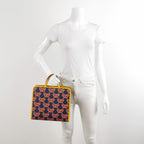 Gucci GG Logo Print Children's Handbag 250309781097529