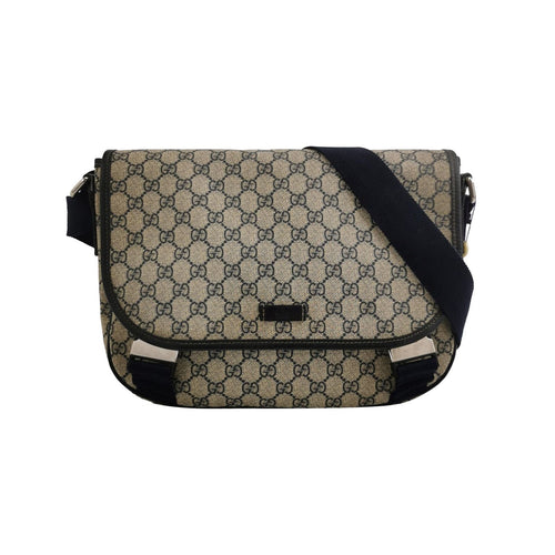 Gucci GG Monogram Leather Shoulder Bag 250311781100367