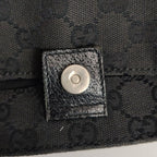 Gucci GG Canvas Shoulder Bag 250309781098131