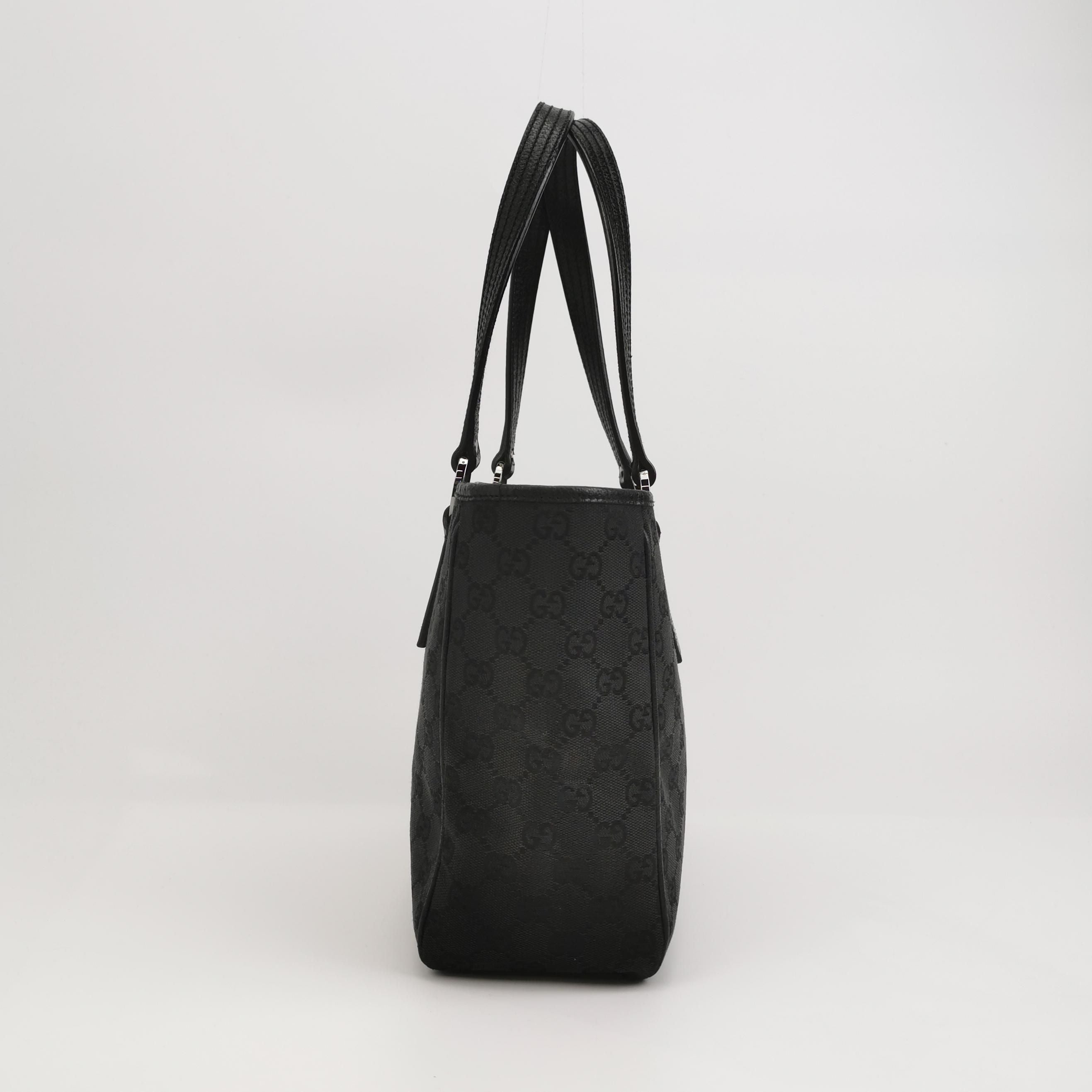 Gucci GG Canvas Tote Bag 250310781099179