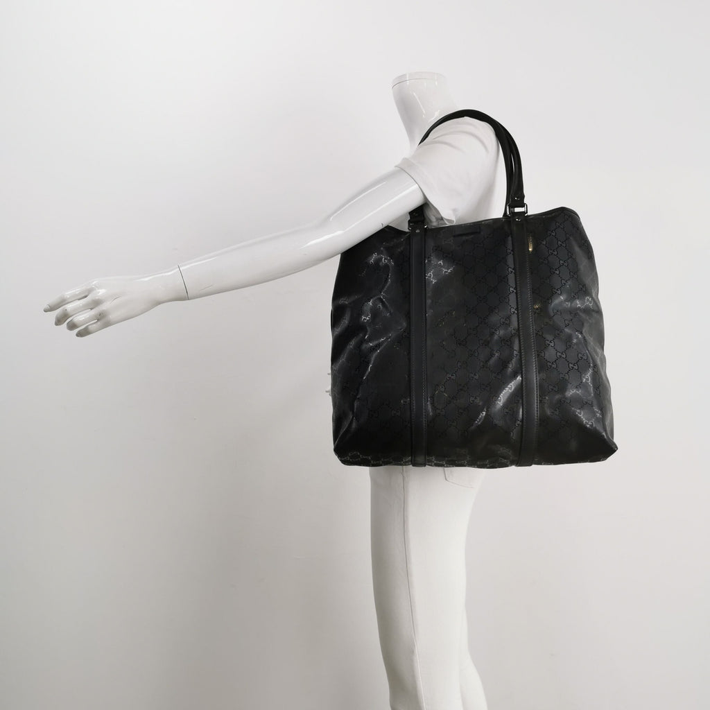 Gucci GG Canvas Shoulder Bag 250313781102805