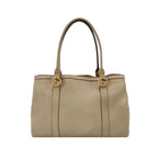 Gucci Interlocking G Logo Shoulder Bag in Leather 250310781098676