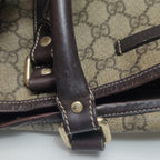 Gucci Joy Leather GG Monogram Shoulder Bag 250307781095360