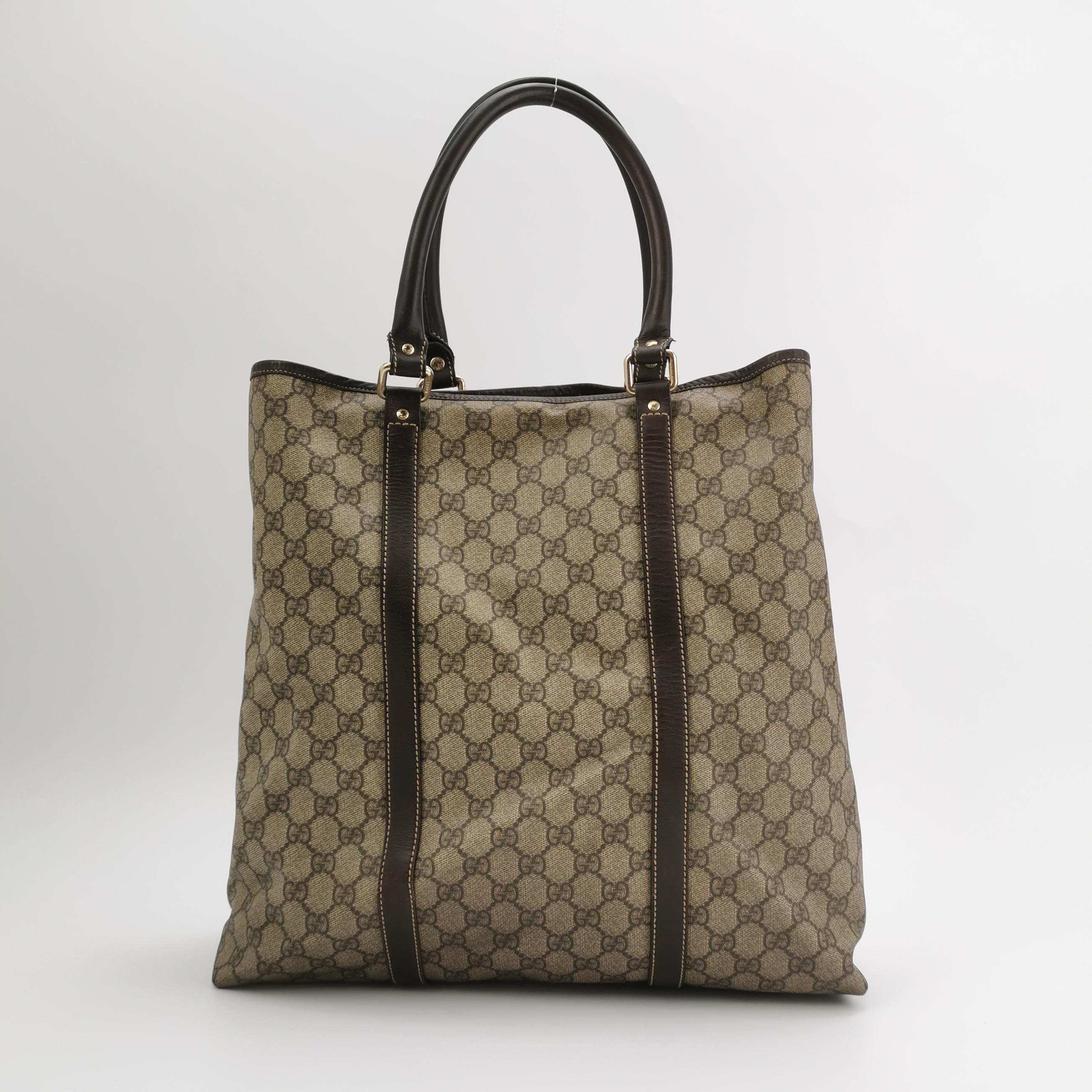 Gucci Joy Leather GG Monogram Shoulder Bag 250307781095360