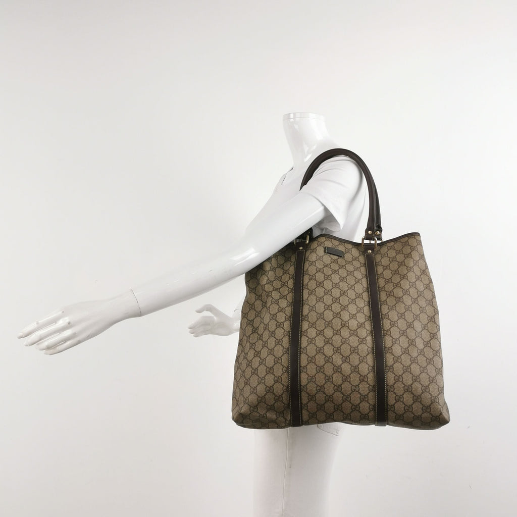 Gucci Joy Leather GG Monogram Shoulder Bag 250307781095360