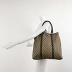 Gucci Joy Leather GG Monogram Shoulder Bag 250307781095360