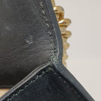 Gucci Padlock Small Leather GG Pearl Studded Shoulder Bag 250308781096312