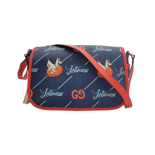 Gucci Kids × The Jetsons© Interlocking G Crossbody Bag 250306781094173