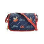 Gucci Kids × The Jetsons© Interlocking G Crossbody Bag 250306781094173