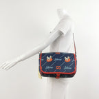 Gucci Kids × The Jetsons© Interlocking G Crossbody Bag 250306781094173