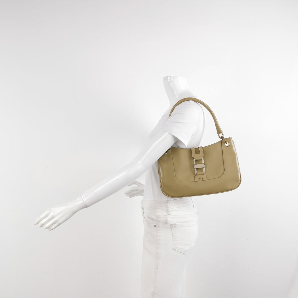 Gucci Jackie Leather Shoulder Bag 250307781094796