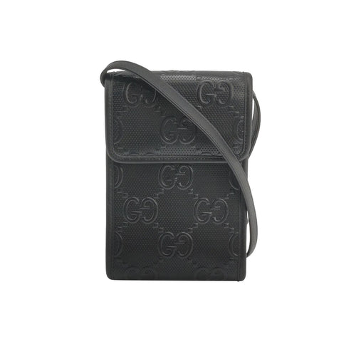 Gucci GG Canvas Crossbody Shoulder Bag 250309781097627