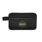 Gucci Off The Grid Leather and Nylon Canvas GG Monogram Embossed Logo Tote Bag 250308781096022