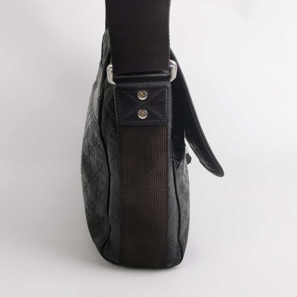Gucci GG Embossed Crossbody Bag 250307781094773