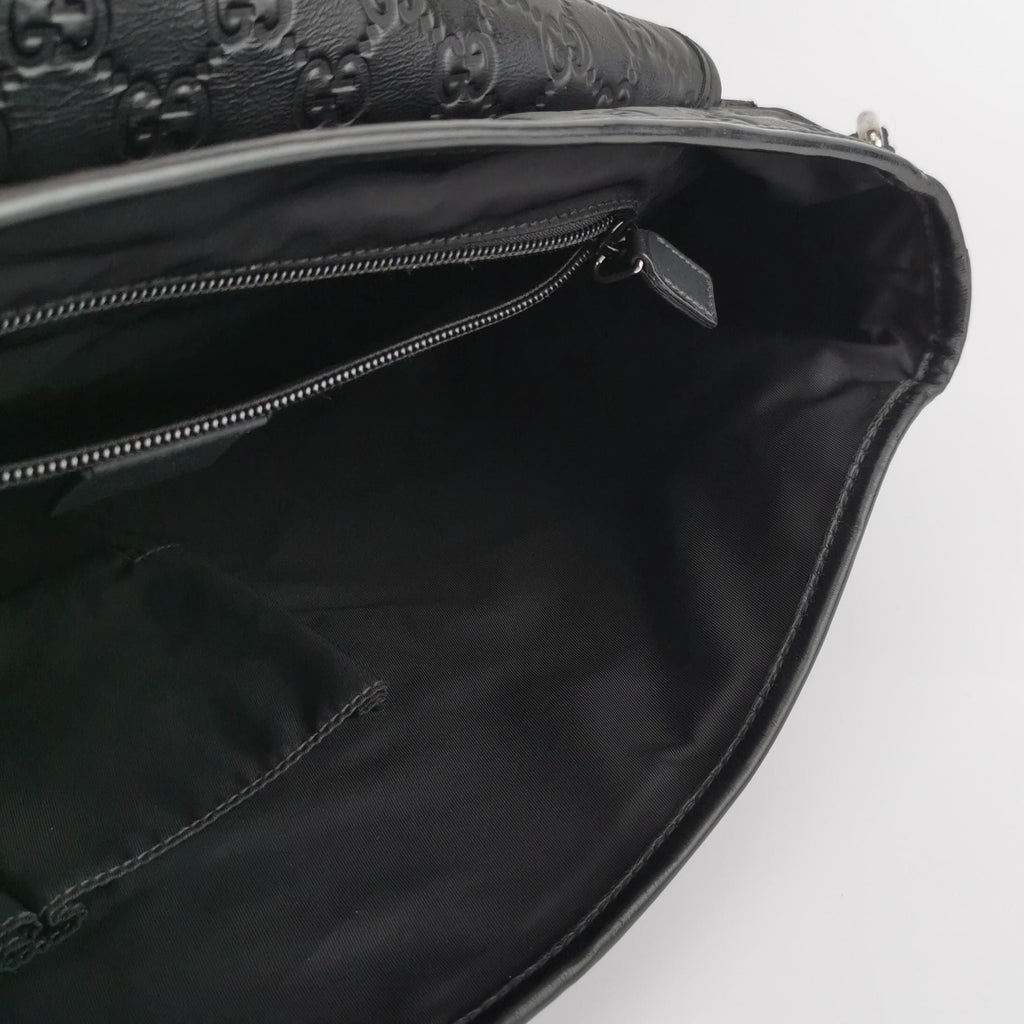 Gucci GG Embossed Crossbody Bag 250307781094773