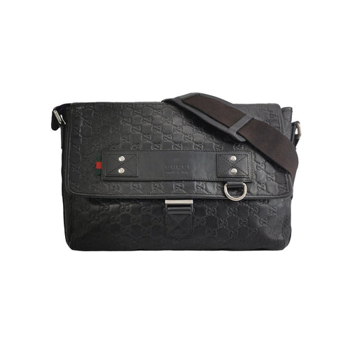 Gucci GG Embossed Crossbody Bag 250307781094773