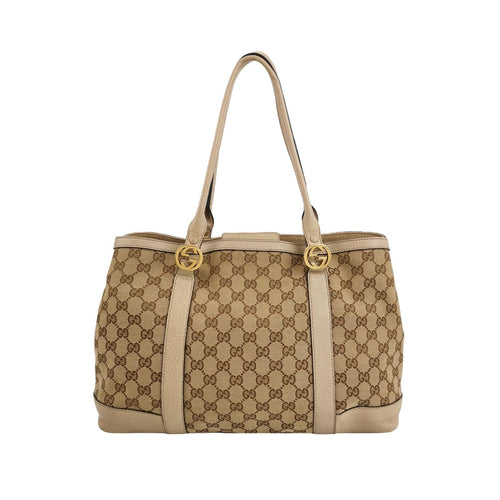 Gucci GG Canvas Shoulder Bag 250308781095921