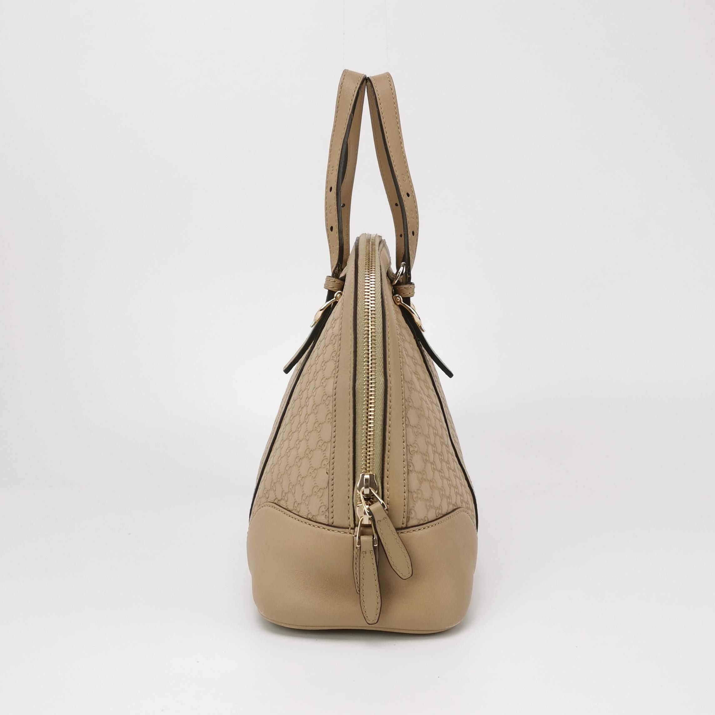 Gucci GG Canvas Zip Crossbody Shoulder Bag 250306781094169