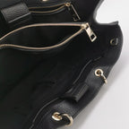 Gucci Miss Bamboo Leather Shoulder Bag 037851000051