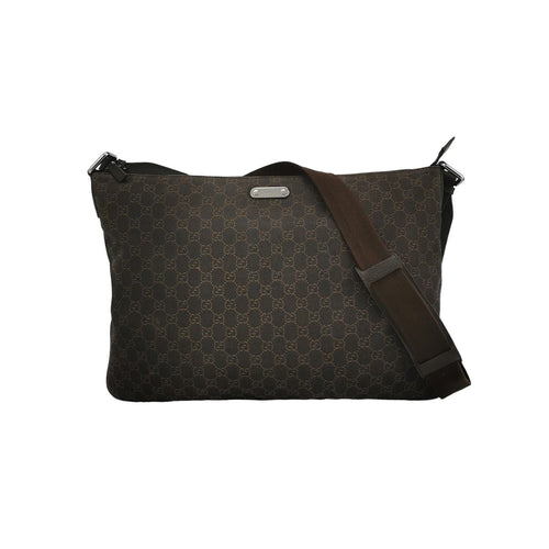 Gucci GG Canvas Shoulder Bag 250307781094330