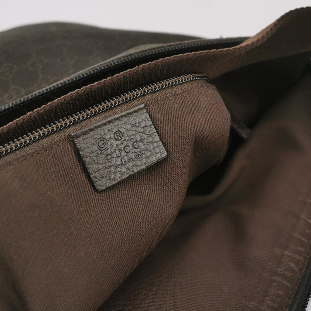 Gucci GG Canvas Shoulder Bag 250307781094330