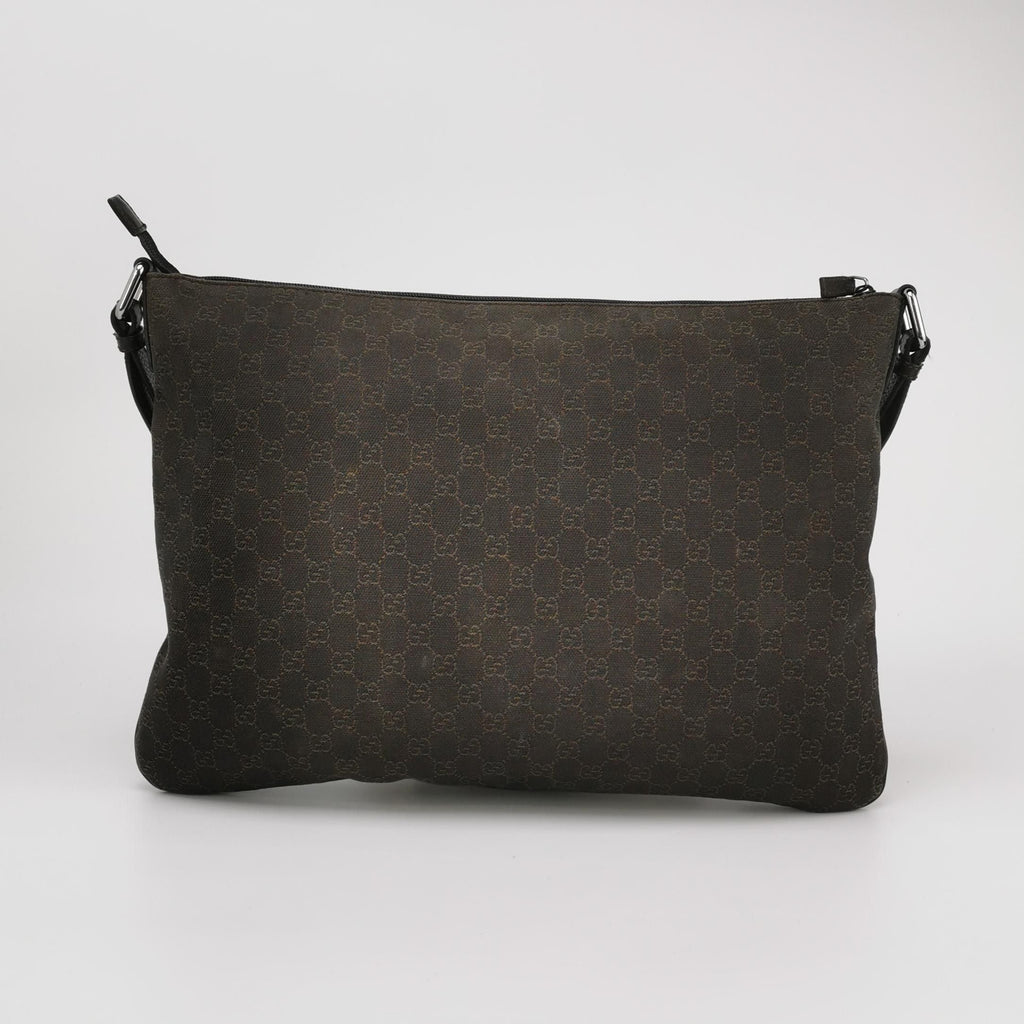 Gucci GG Canvas Shoulder Bag 250307781094330