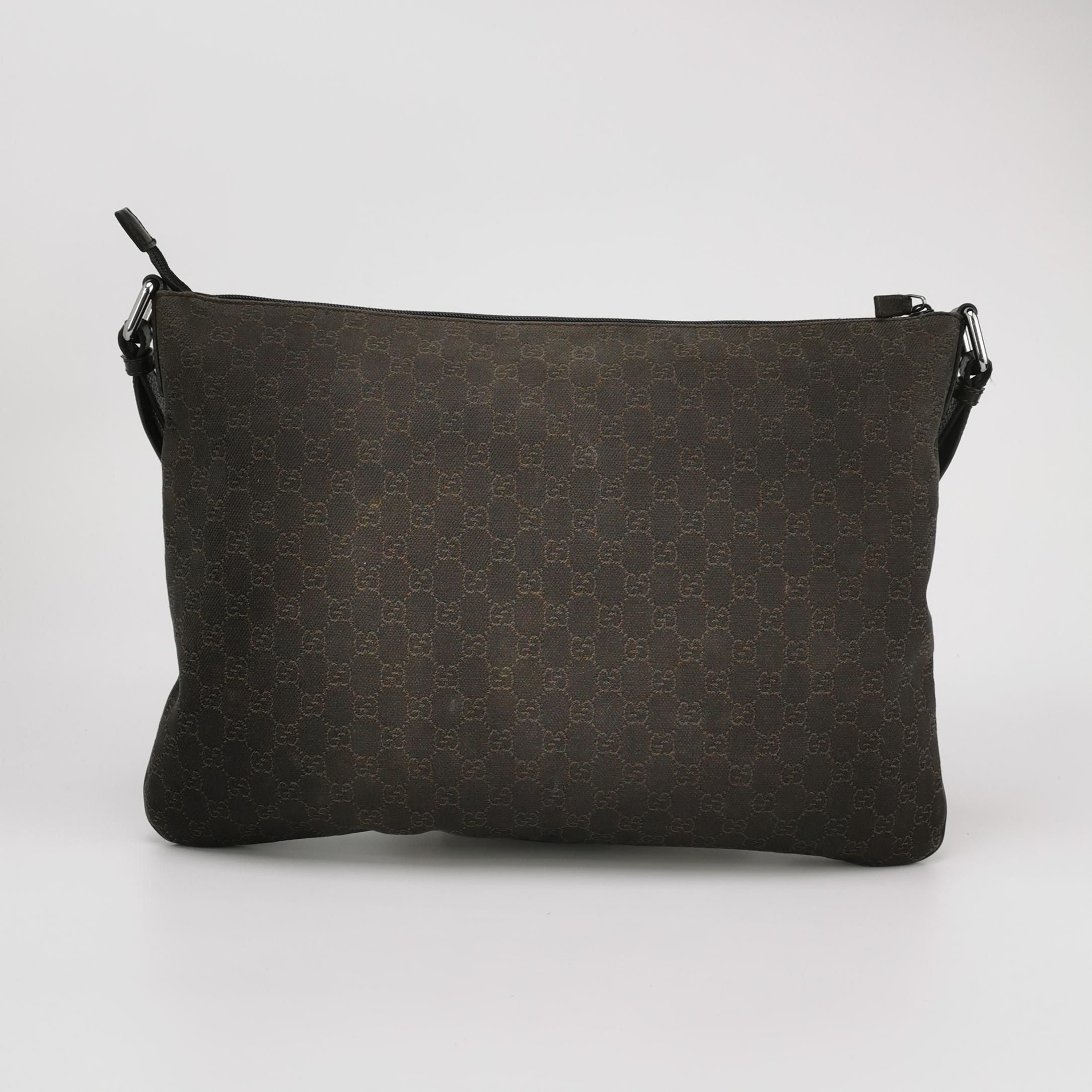 Gucci GG Canvas Shoulder Bag 250307781094330