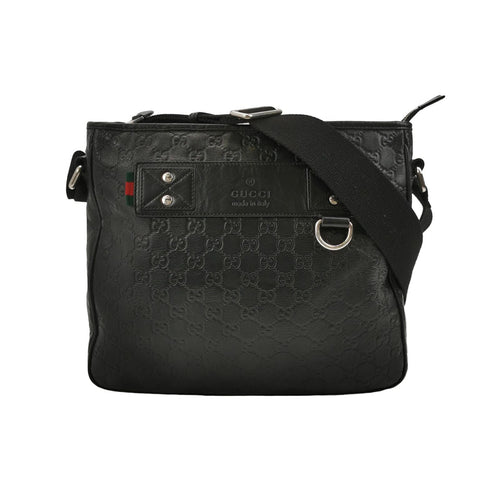 Gucci GG Embossed Leather Crossbody Bag 250304781090050