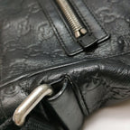 Gucci GG Embossed Leather Crossbody Bag 250304781090050