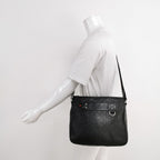 Gucci GG Embossed Leather Crossbody Bag 250304781090050