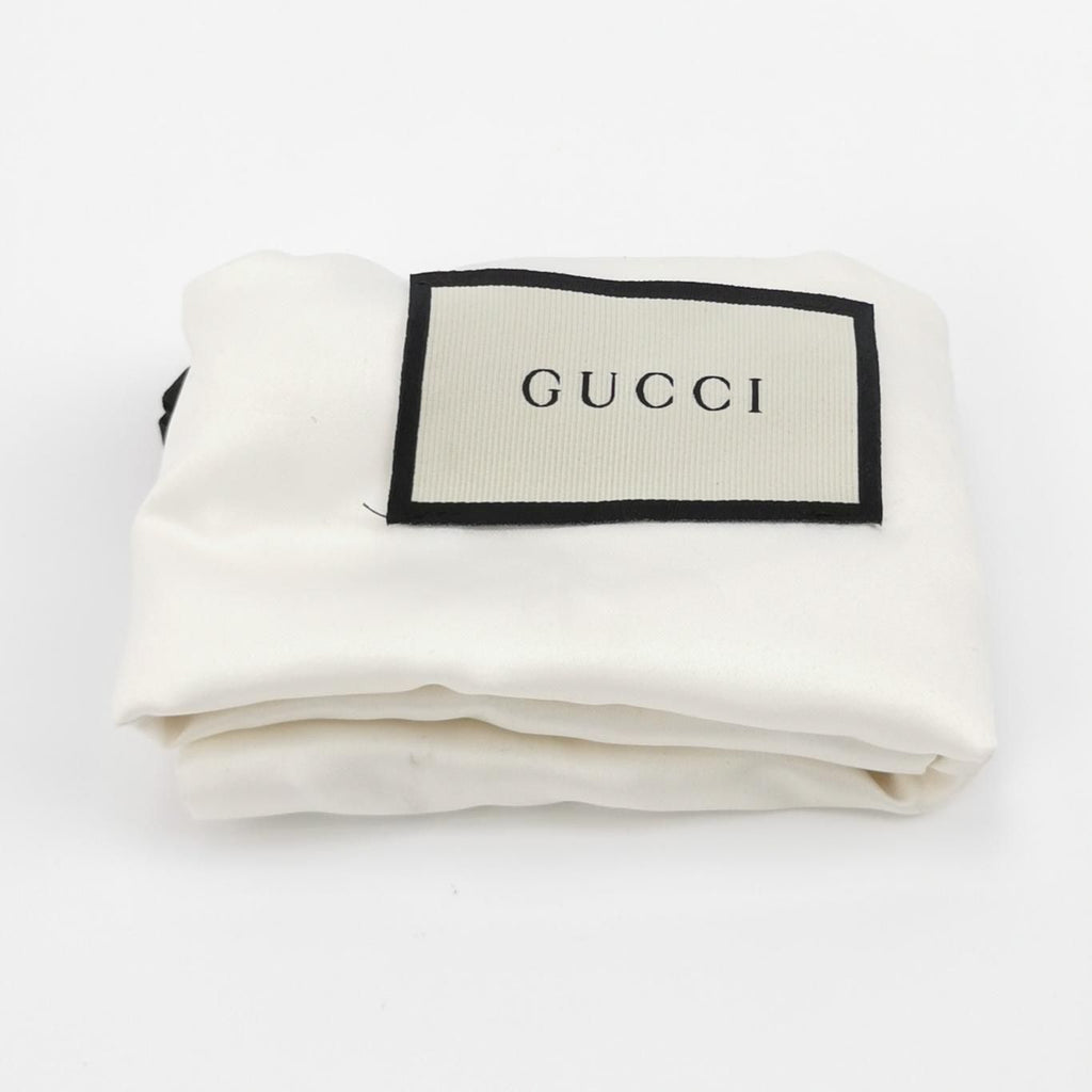 Gucci Leather Shoulder Bag with Logo 250306781093273