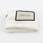 Gucci Leather Shoulder Bag with Logo 250306781093273