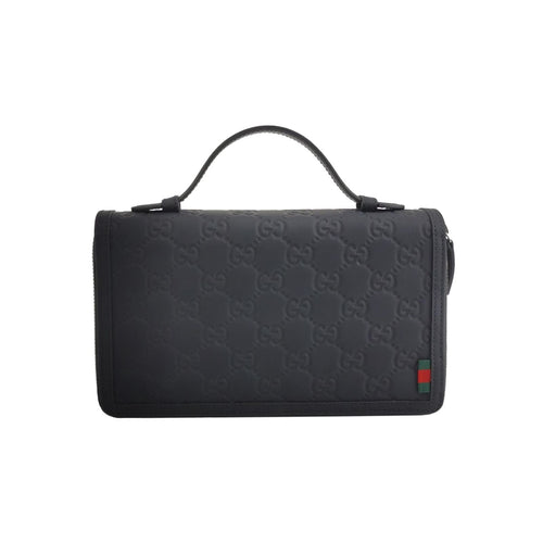 Gucci GG Supreme Leather Handbag 037850700184