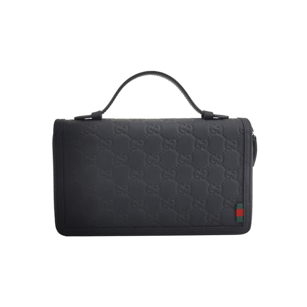 Gucci GG Supreme Leather Handbag 037850700184