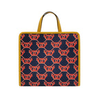 Gucci GG Logo Print Children's Handbag 250228781084296