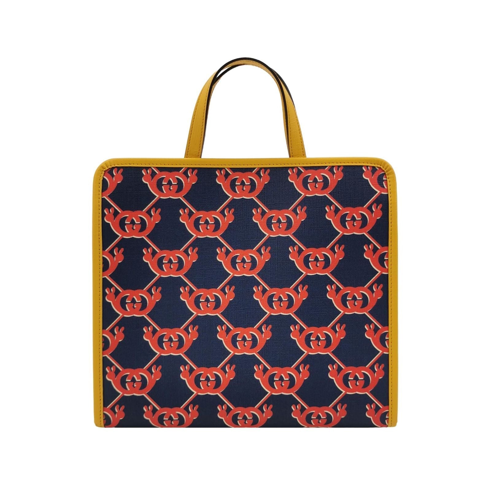 Gucci GG Logo Print Children's Handbag 250228781084296