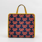 Gucci GG Logo Print Children's Handbag 250228781084296