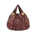 Gucci Hysteria Snake Skin Shoulder Bag 037850500274