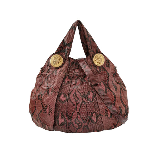 Gucci Hysteria Snake Skin Shoulder Bag 037850500274