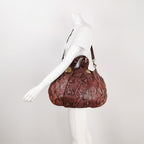 Gucci Hysteria Snake Skin Shoulder Bag 037850500274