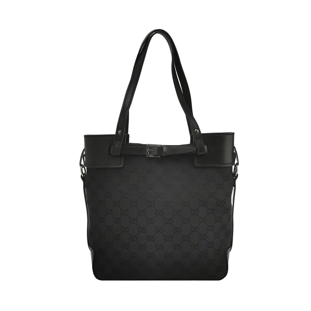 Gucci GG Canvas Shoulder Bag 250302781088198