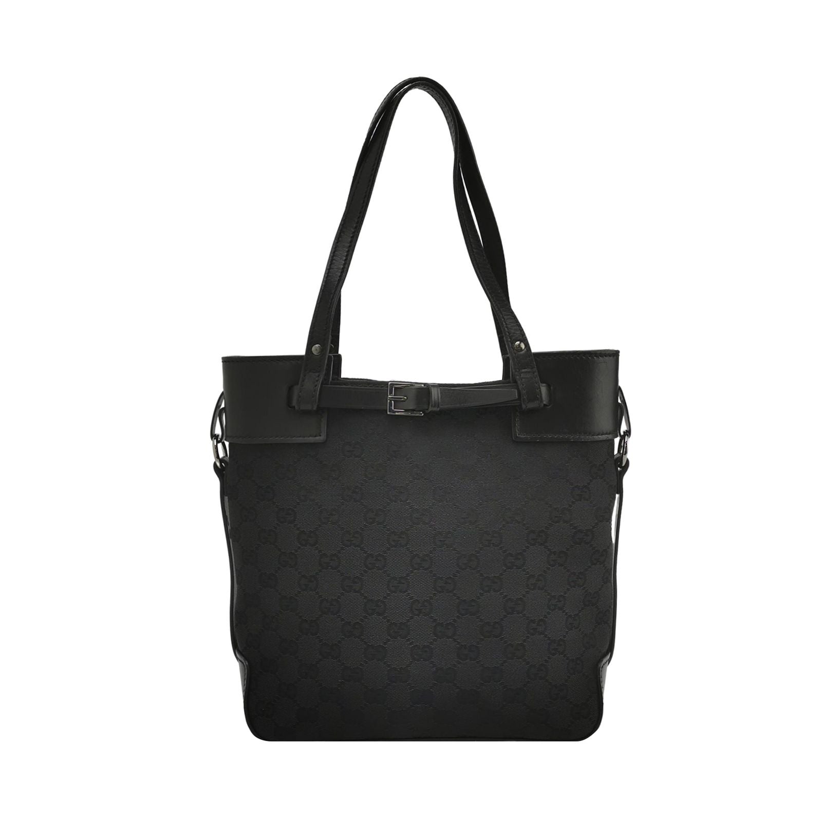 Gucci GG Canvas Shoulder Bag 250302781088198