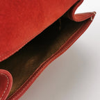 Gucci Leather Waist Bag with Metal Horsebit Buckle 027852800219