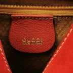Gucci Leather Waist Bag with Metal Horsebit Buckle 027852800219