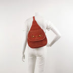 Gucci Leather Waist Bag with Metal Horsebit Buckle 027852800219