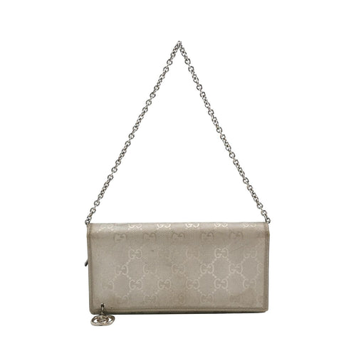 Gucci GG Interlocking G Pendant Shoulder Bag 250302781086808