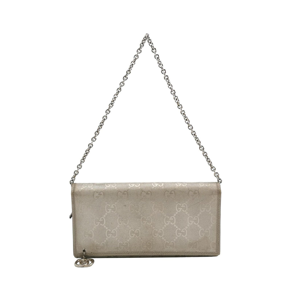 Gucci GG Interlocking G Pendant Shoulder Bag 250302781086808