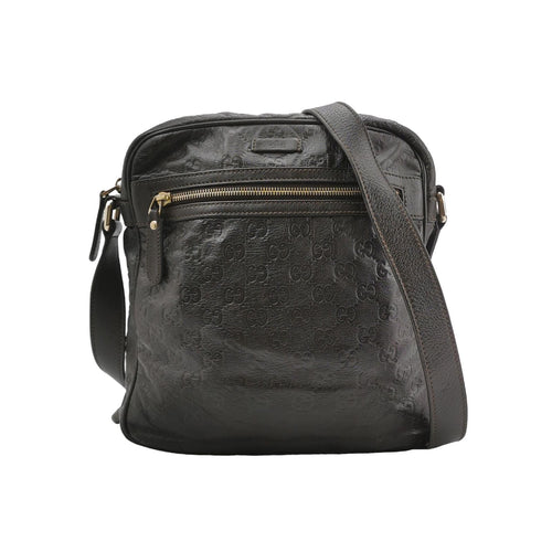 Gucci GG Embossed Crossbody Bag 250227781083368