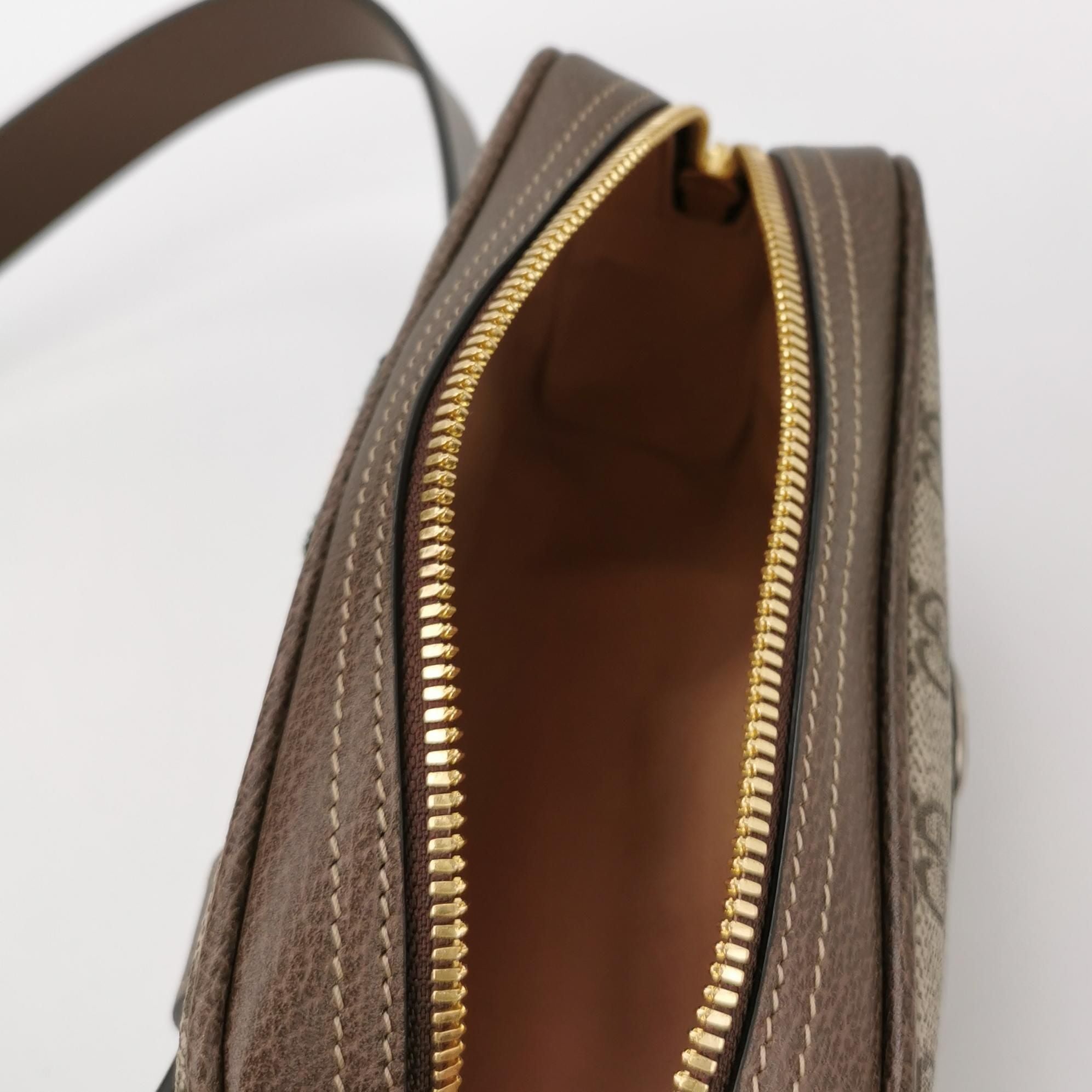 Gucci Ophidia Mini GG Canvas Waist Bag 250227781082213