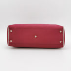 Gucci Leather and Nylon Logo Tote Bag 250228781084285